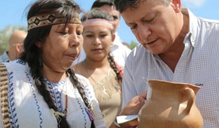 Chaco Una provincia pluricultural ChacoFederal